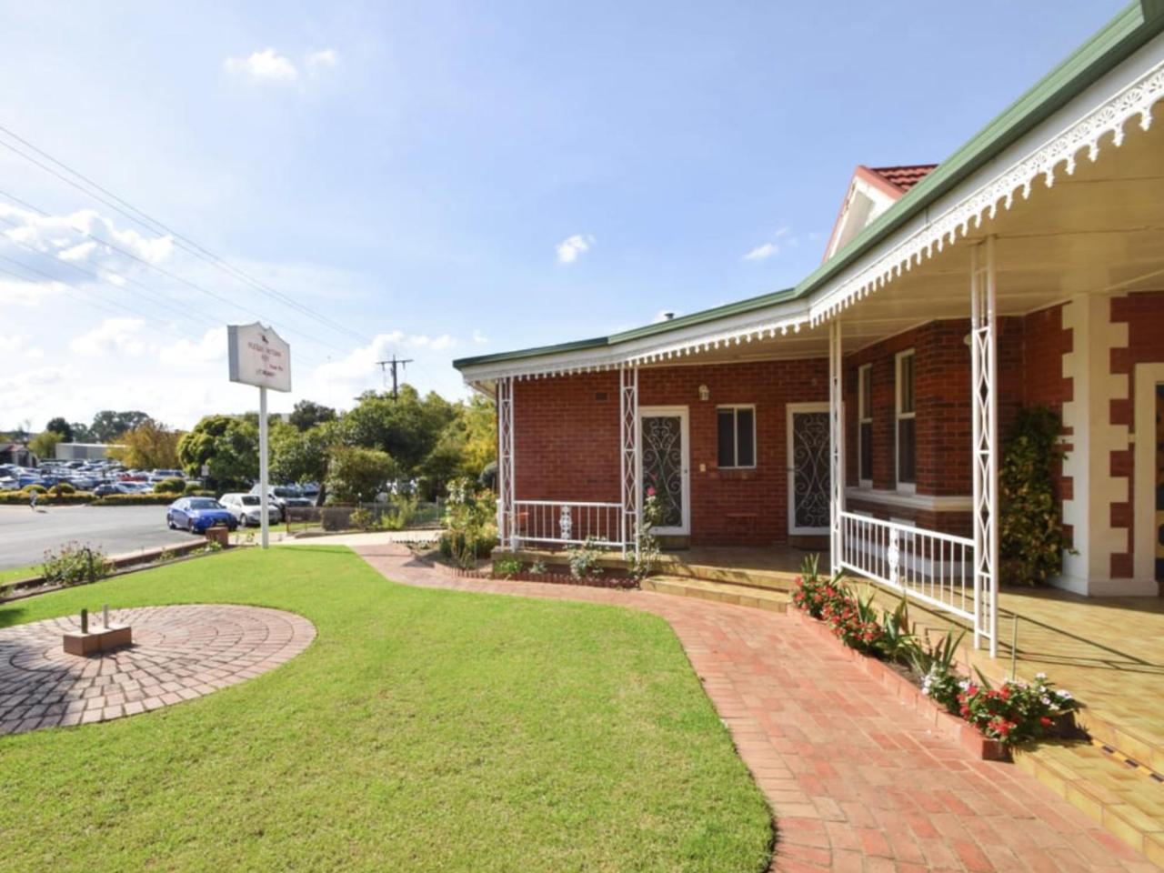 Motel Billabong Wangaratta Exterior foto
