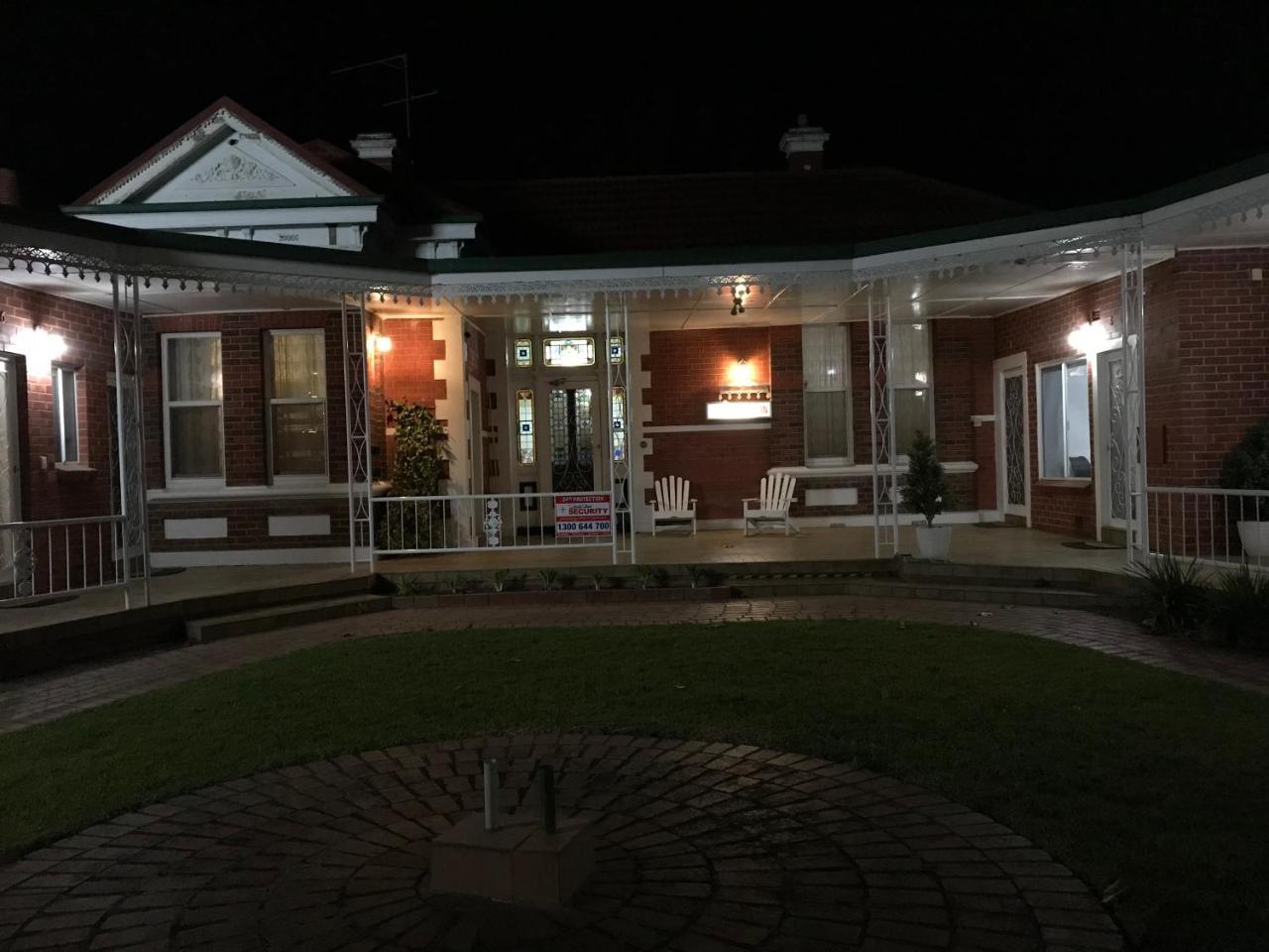 Motel Billabong Wangaratta Exterior foto