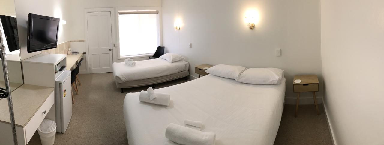 Motel Billabong Wangaratta Habitación foto